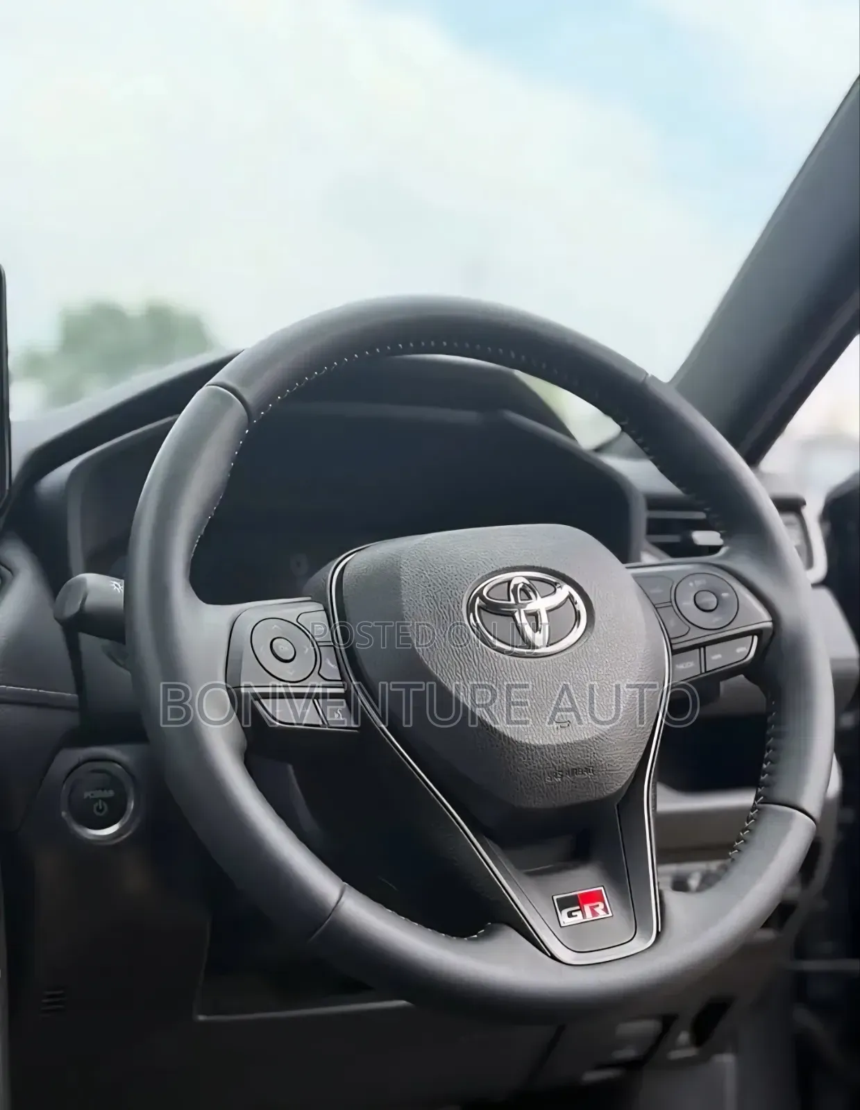 Toyota RAV4 LE AWD 2020 Gray