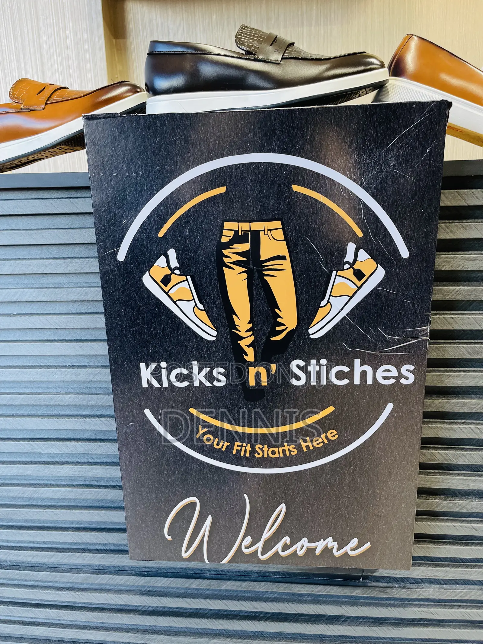 Shoe Business for Sale