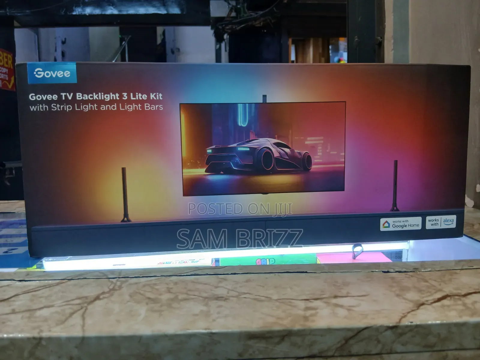 Govee TV Backlight 3lite Kit