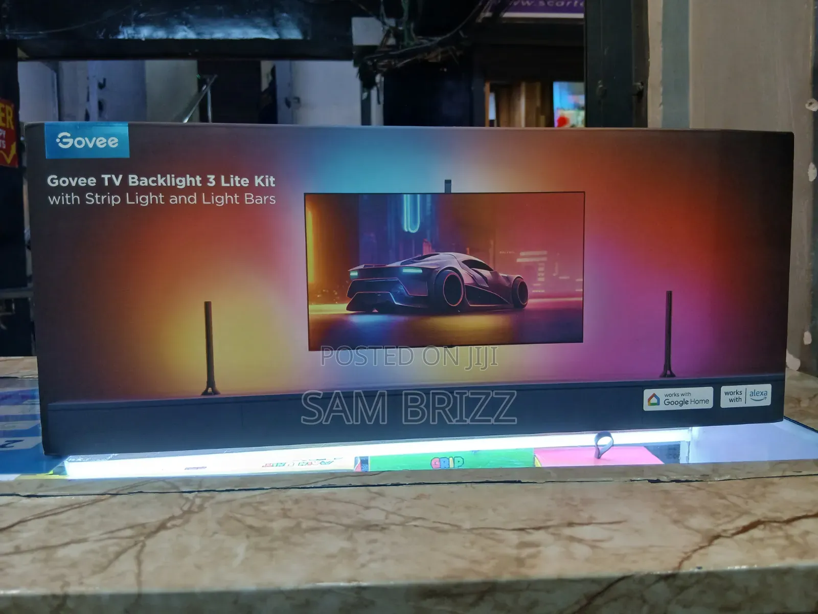 Govee TV Backlight 3lite Kit