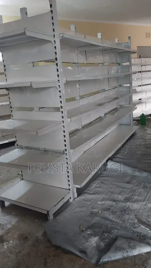 Slightly Used Shelves