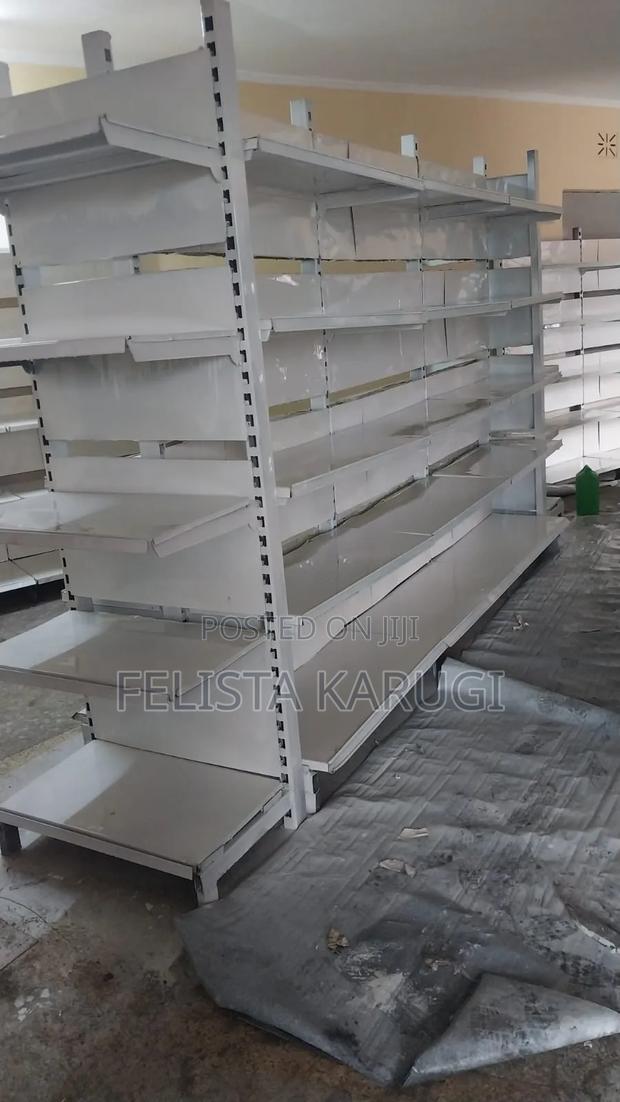 Slightly Used Shelves