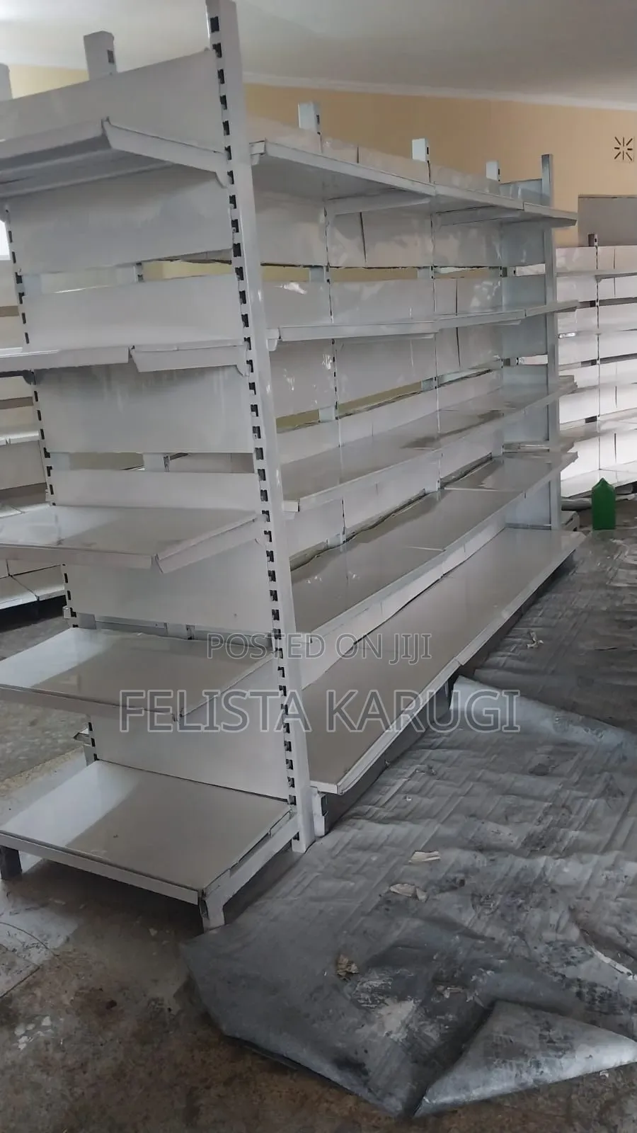 Slightly Used Shelves