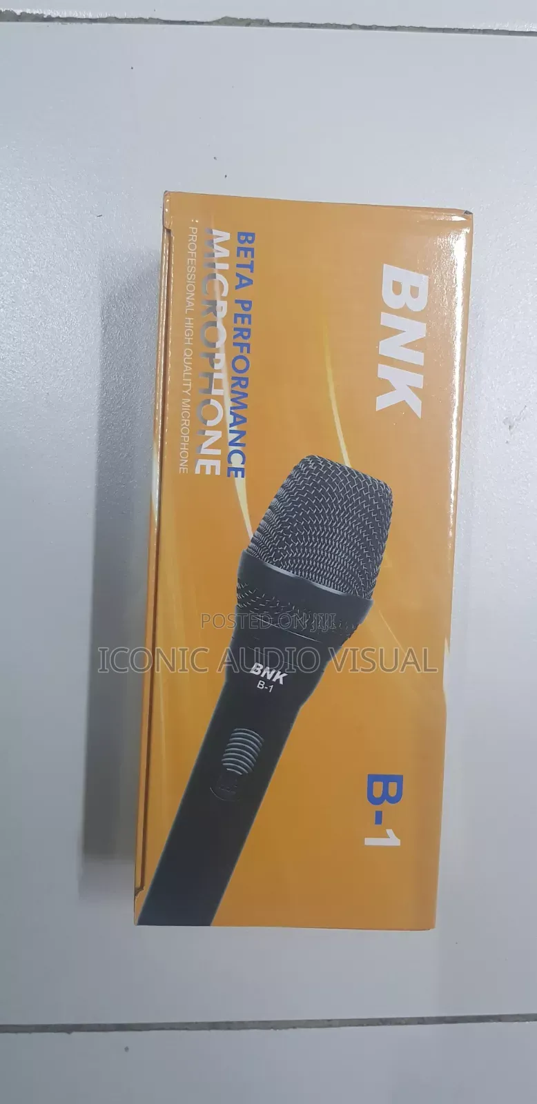 BNK Microphone