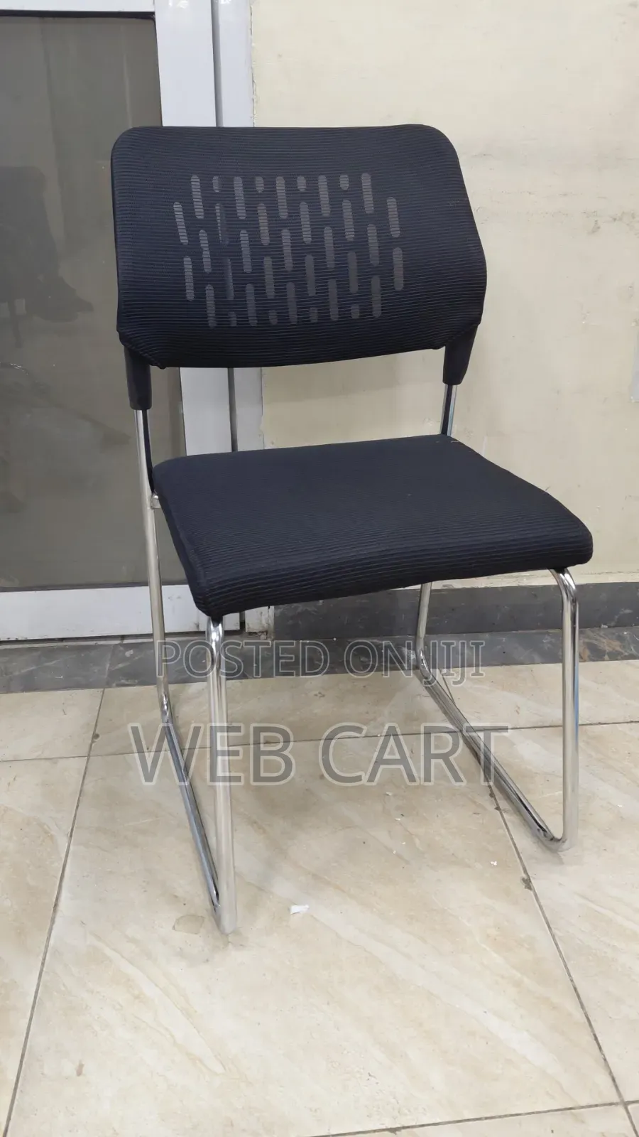 Heavy Duty Guest Office Chair