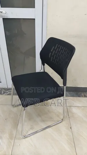 Heavy Duty Guest Office Chair