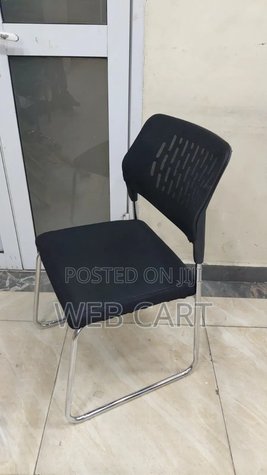 Heavy Duty Guest Office Chair