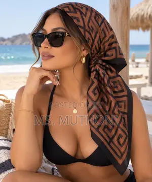70° Scarf Soirée