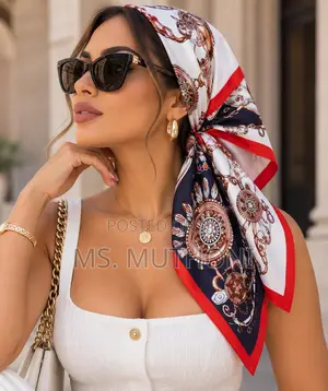 70° Scarf Soirée