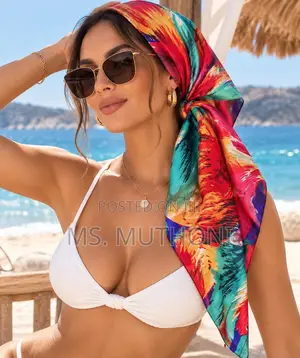70° Scarf Soirée