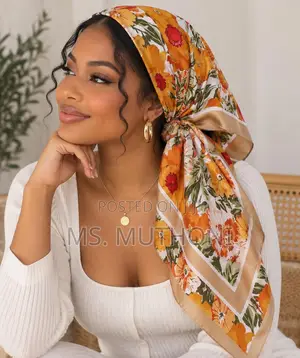 70° Scarf Soirée