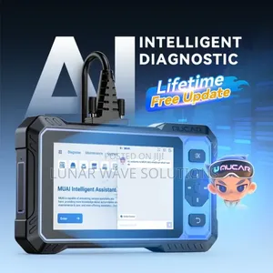 MUCAR 682 Al
Assisted Lifetime Free
20 Resets CAN FD