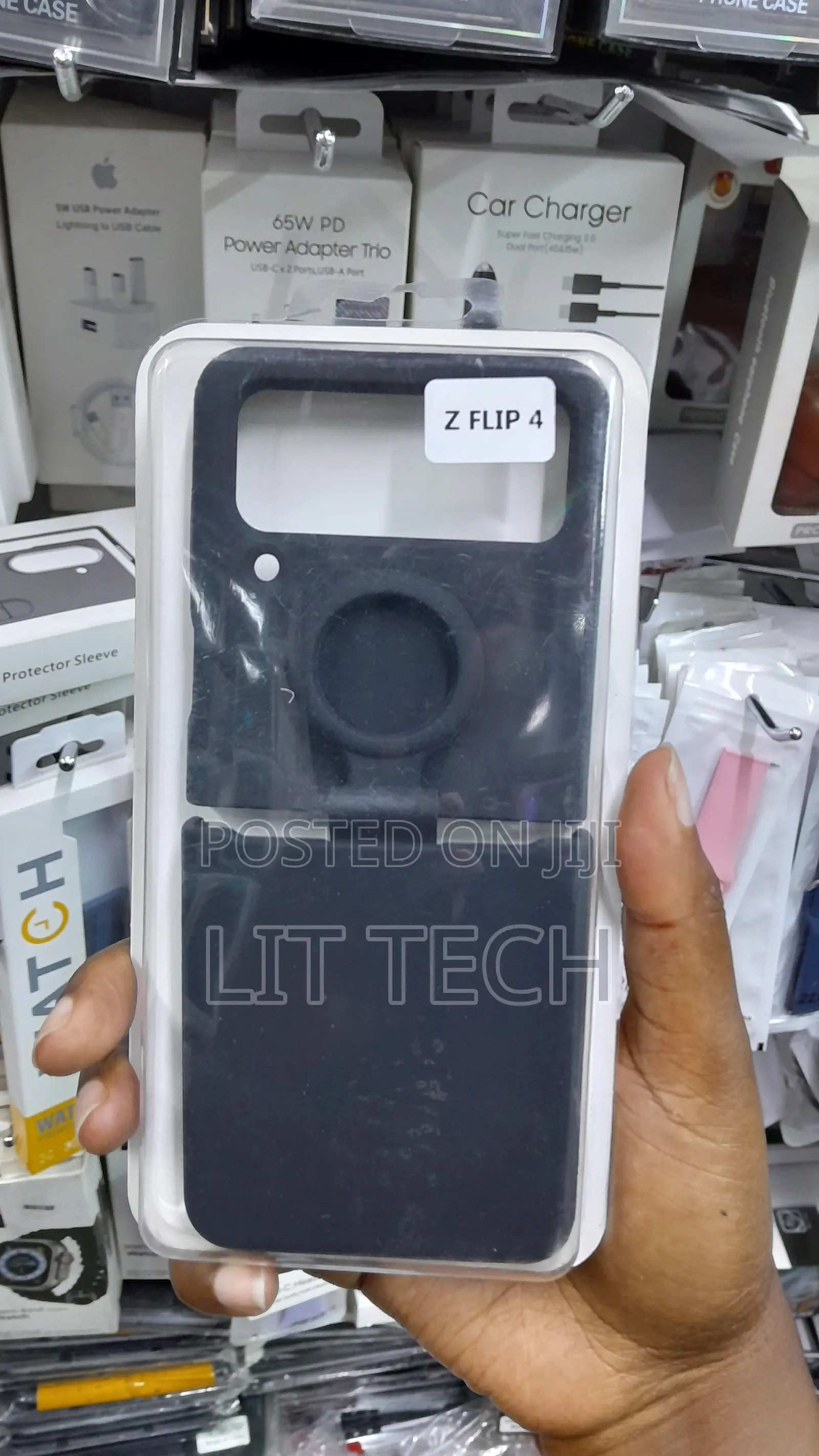 Samsung Galaxy Z Flip 4 5G Phone Case