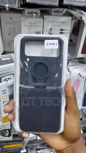 Samsung Galaxy Z Flip 4 5G Phone Case