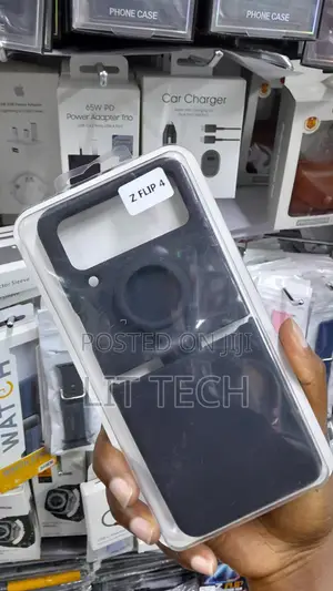 Samsung Galaxy Z Flip 4 5G Phone Case