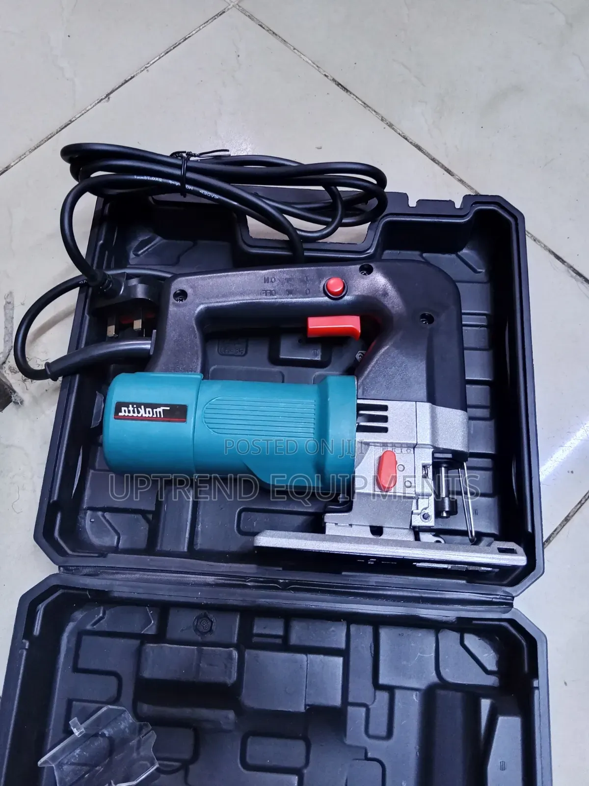 Makita Jigsaw