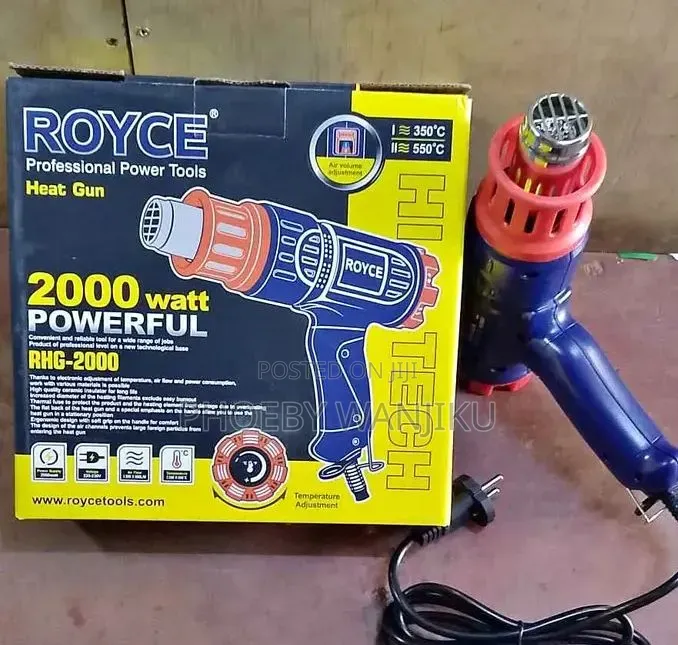Royce Heat Gun