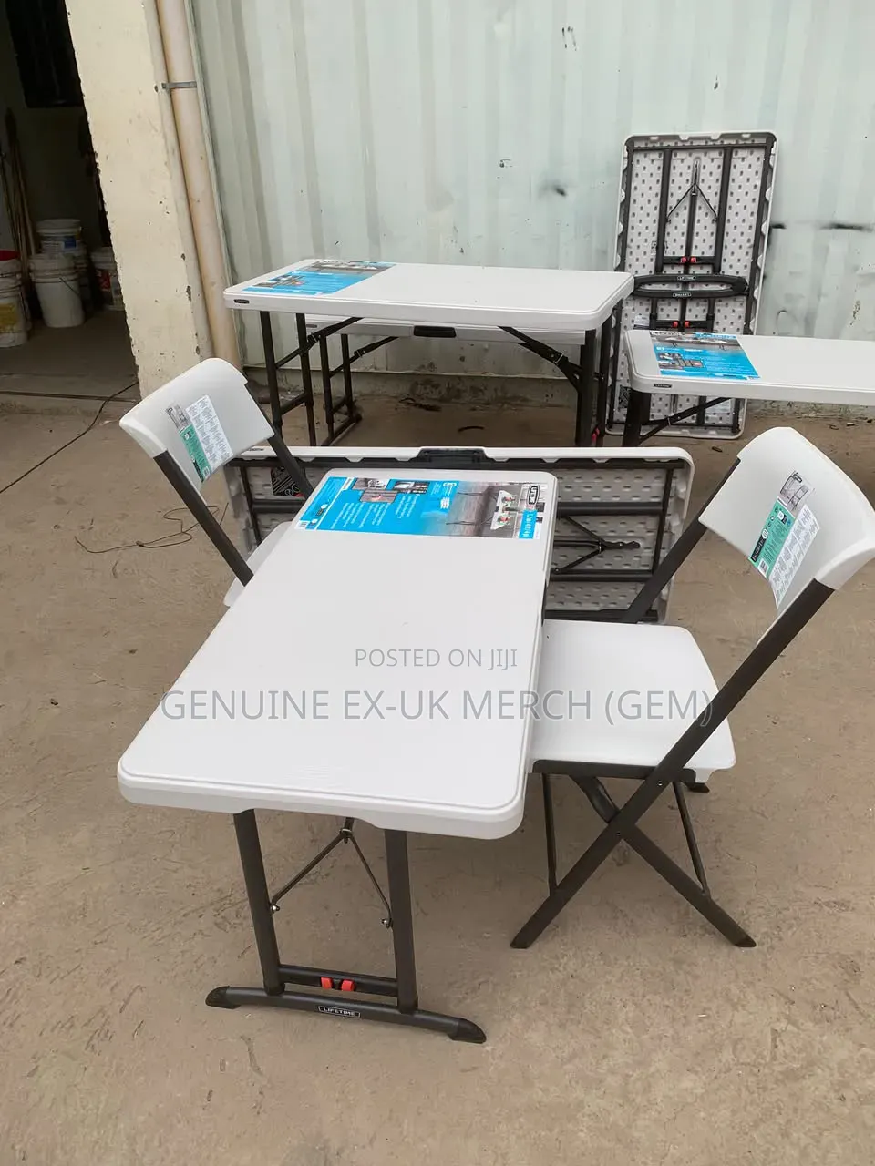 Ex-Uk Life-Time Table