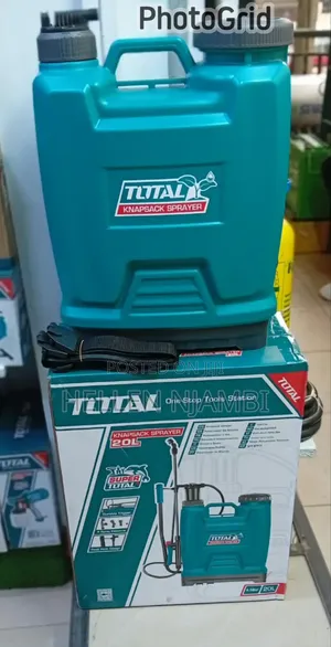 Total 20litres Manual Knapsack Sprayer