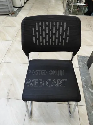 Stackable Office Waiting Chair
