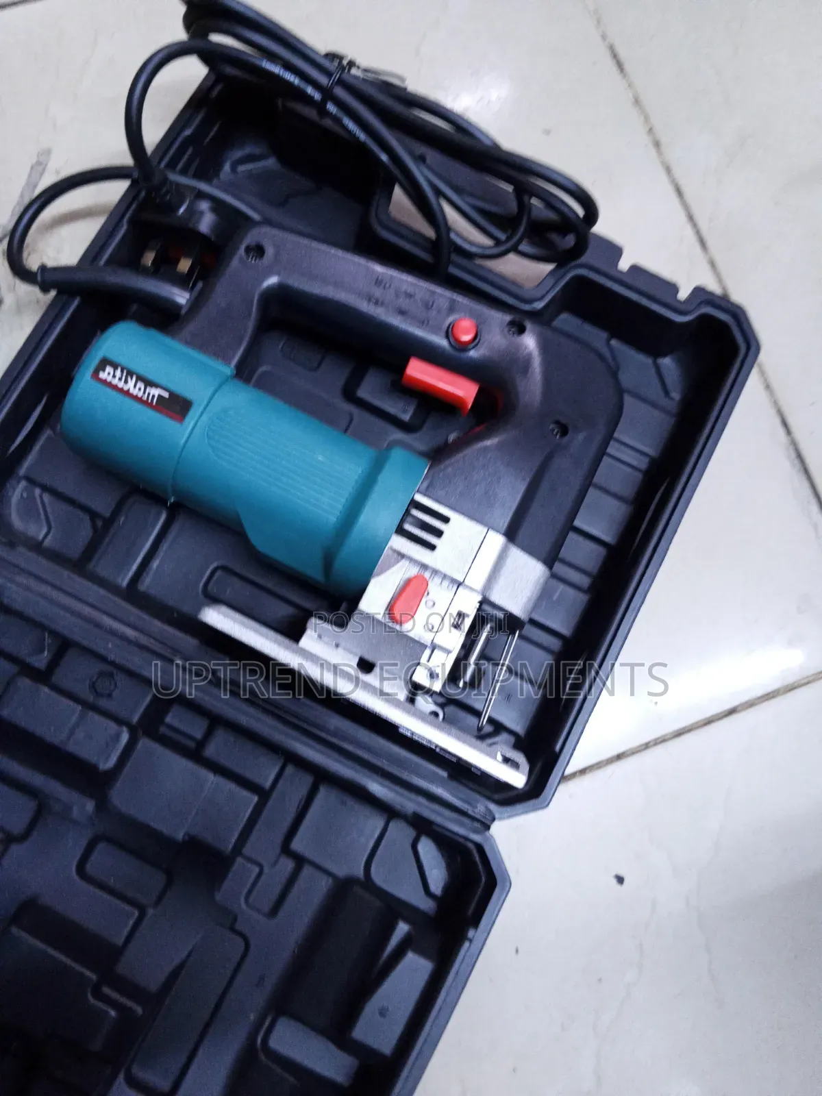 Highly Recommend Makita Jigsaw Machine