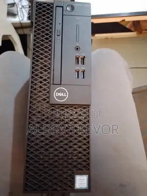 Desktop Computer Dell OptiPlex 3060 12GB Intel Core i3 SSD 128GB
