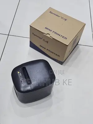 Xprinter XP-Q80B 80mm USB Thermal Receipt Printer for POS Systems