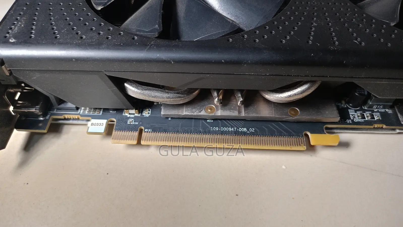 Amd Sapphire Nitro Rx580 8gb Ddr5 Gpu