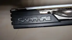 Amd Sapphire Nitro Rx580 8gb Ddr5 Gpu