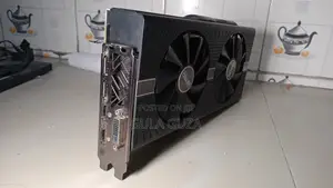 Amd Sapphire Nitro Rx580 8gb Ddr5 Gpu