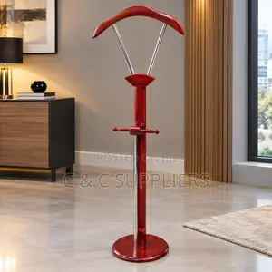 Executive Staff Coat Hanger
