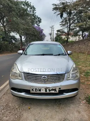 Nissan Sylphy 2005 Silver