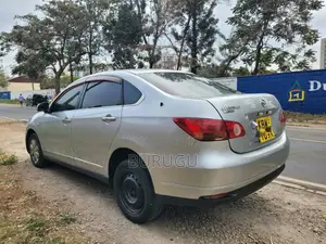 Nissan Sylphy 2005 Silver