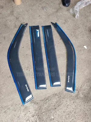 Toyota RAV4 Old Model Windbreakers / Window Visors (4-Piece Set)