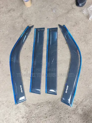 Toyota RAV4 Old Model Windbreakers / Window Visors (4-Piece Set)