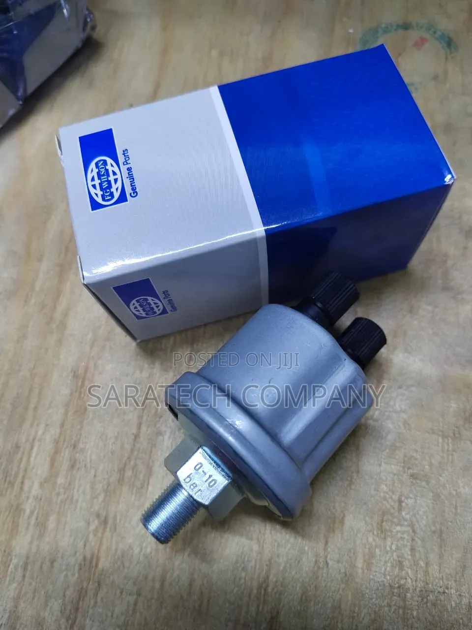 Oil Pressure Sensor