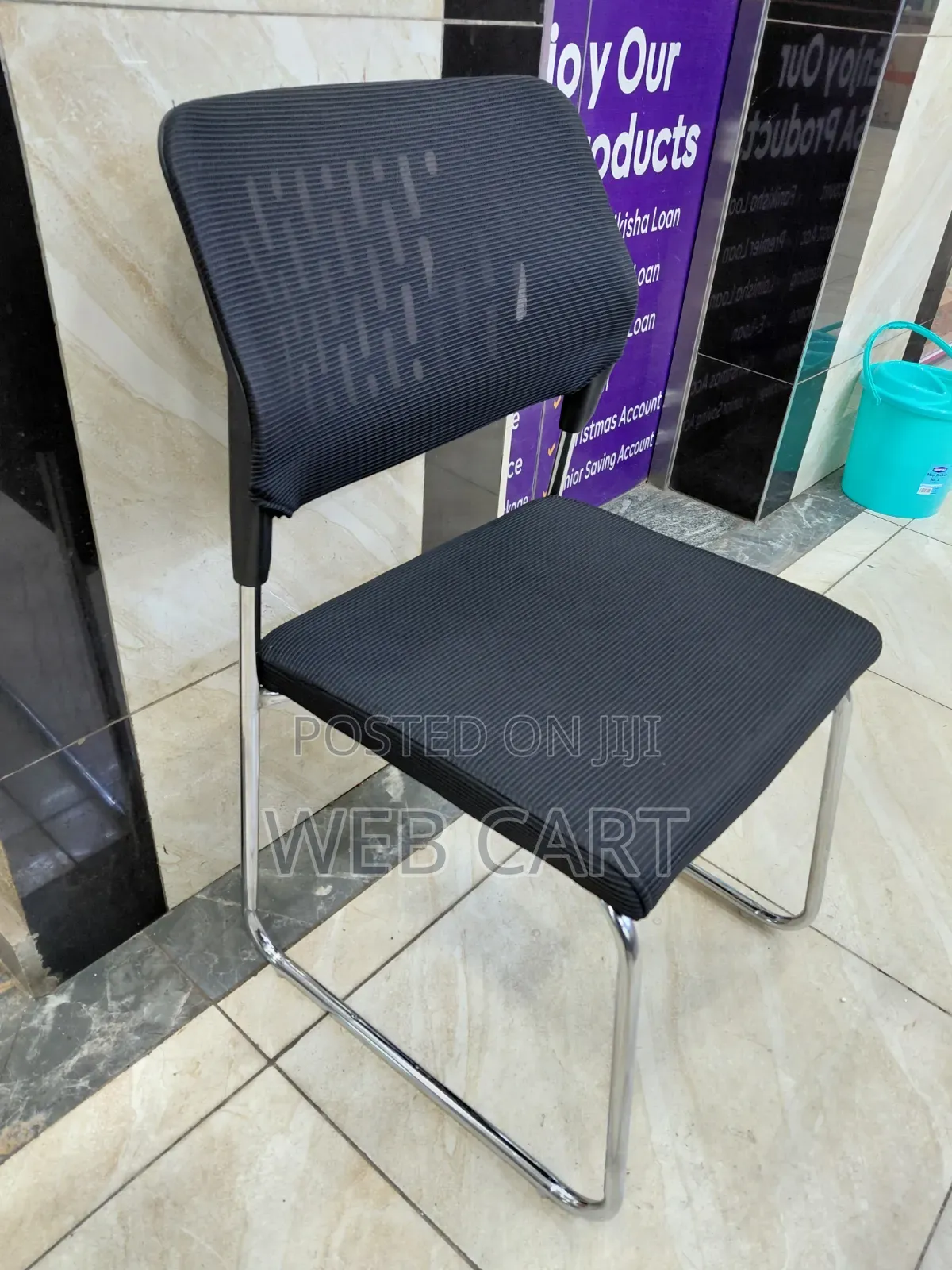 Comfortable Visitor Chair for Office