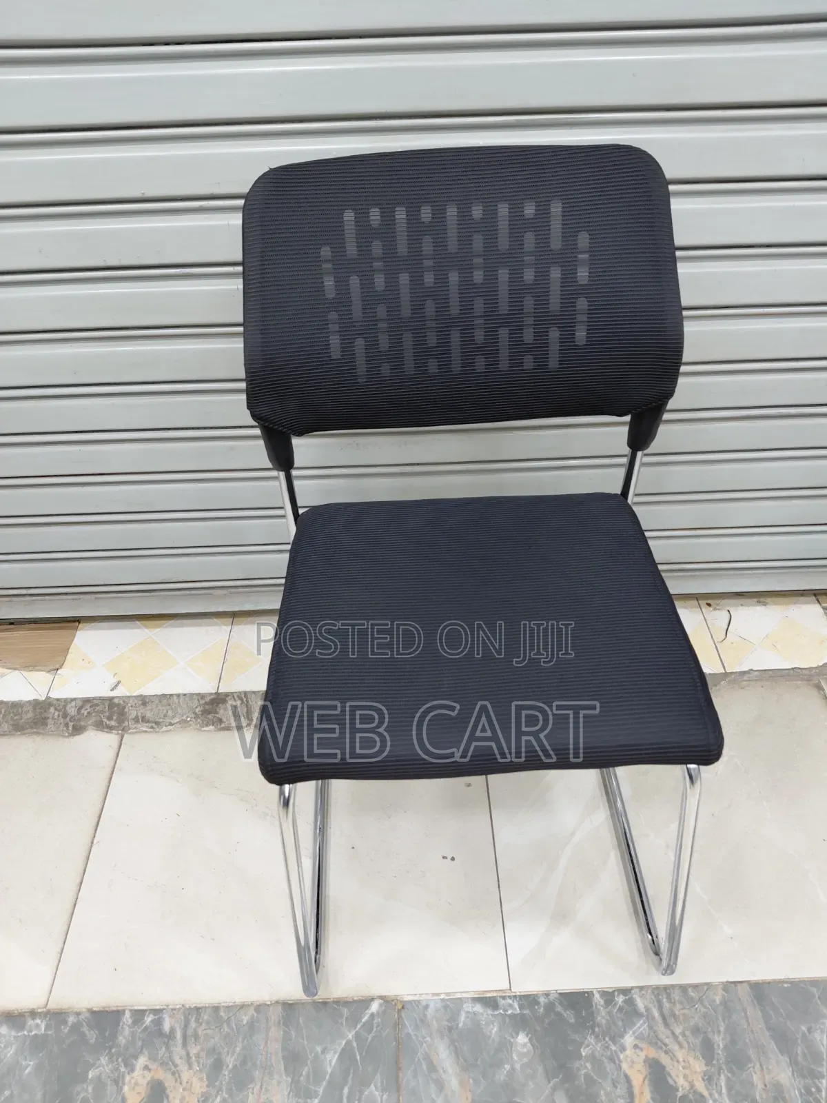 Stackable Office/Visitor Chair