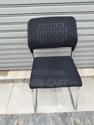 Stackable Office/Visitor Chair