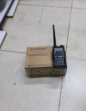 Baofeng Uv5r Radio Calls Walkie Talkie