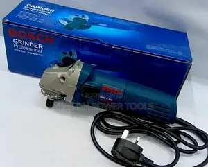 Bosch GWS 8-115 Professional Angle Grinder.