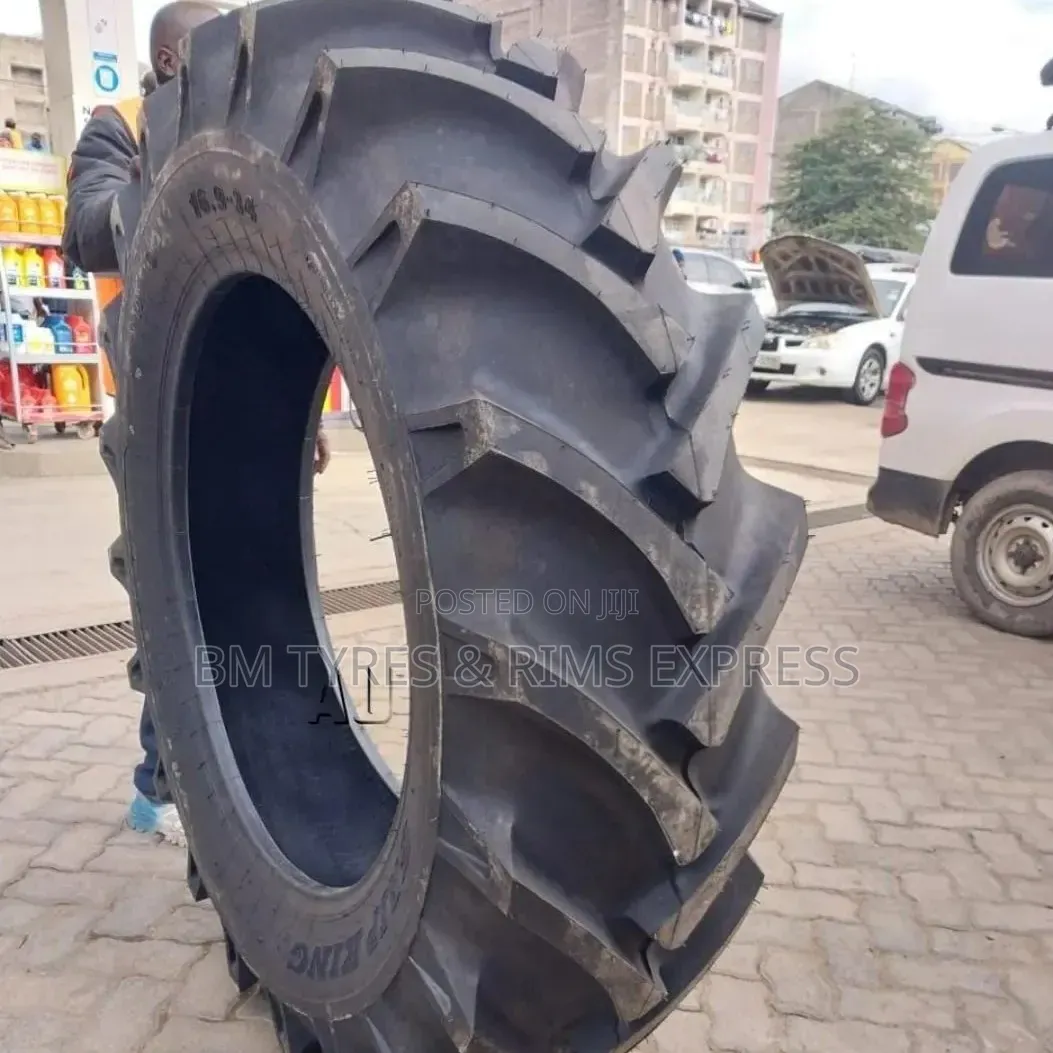16.9-34 Speedways Tires (Tractor) India