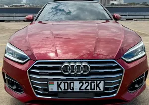 Audi Q5 2018