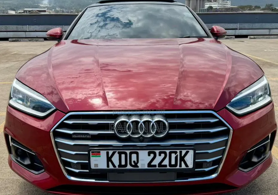 Audi Q5 2018