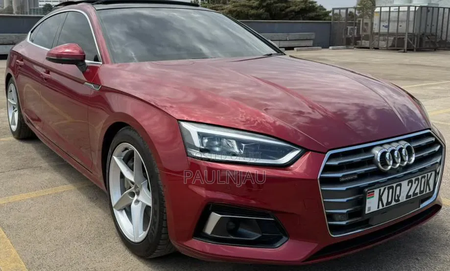 Audi Q5 2018