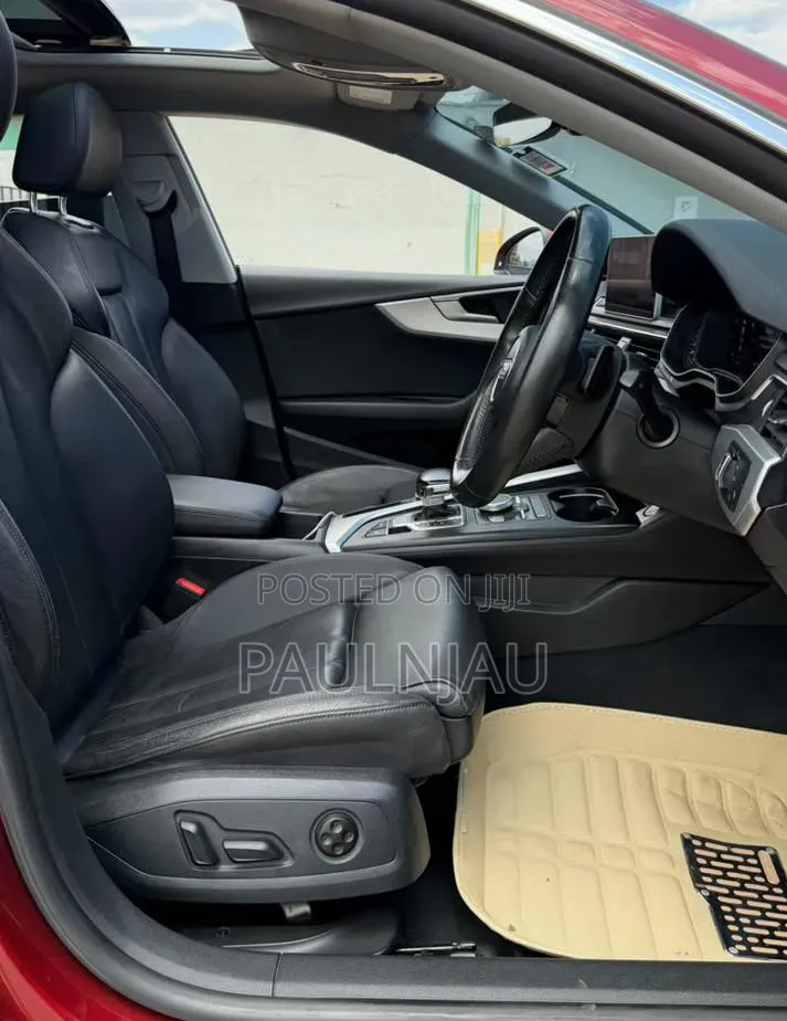 Audi Q5 2018