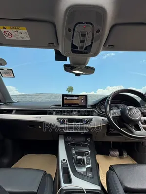 Audi Q5 2018