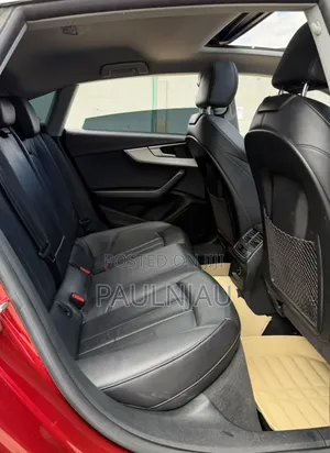 Audi Q5 2018