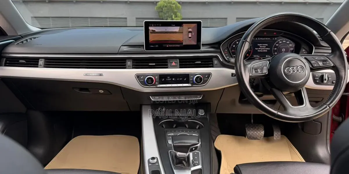 Audi Q5 2018