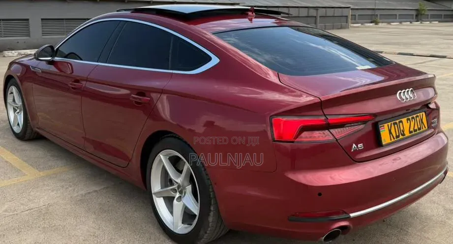 Audi Q5 2018